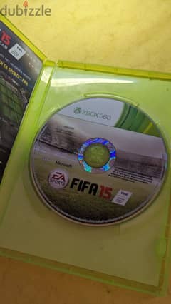 Xbox 360 FIFA 15 0