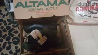 Original Altama boots