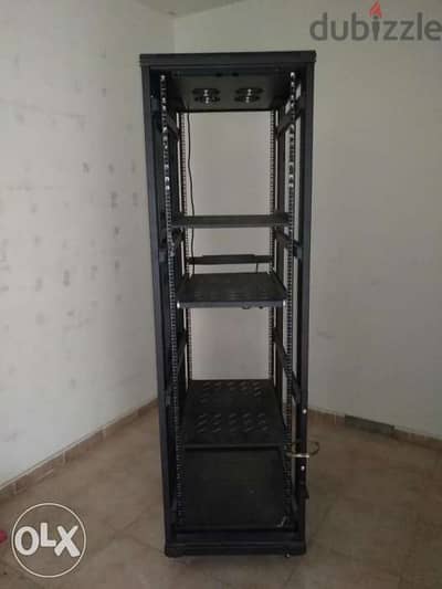 Invo rack for sisco & dj & minning equipment