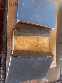 Old Armenian books