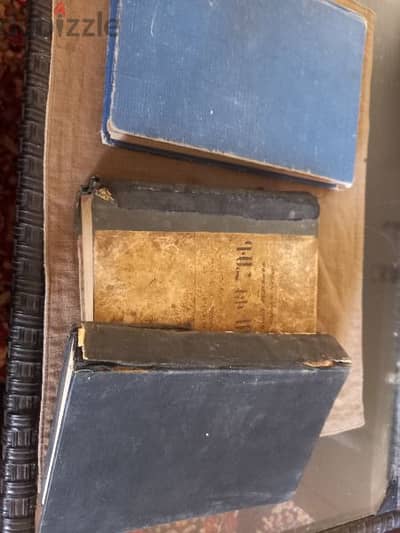 Old Armenian books