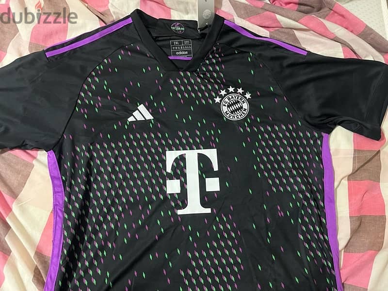 Bayern Munchen schweinsteiger 31 special edition adidas jersey 1