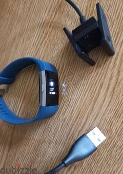 fitbit charge 2 new blue 0