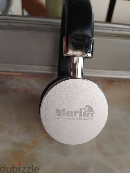 MERLIN virtuso 3D HI-FI stereo headset from UAE 1