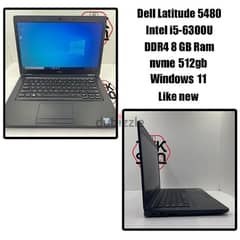 Dell Latitude 5480