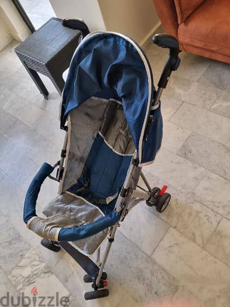 Travel Strollers, puset Like New 0