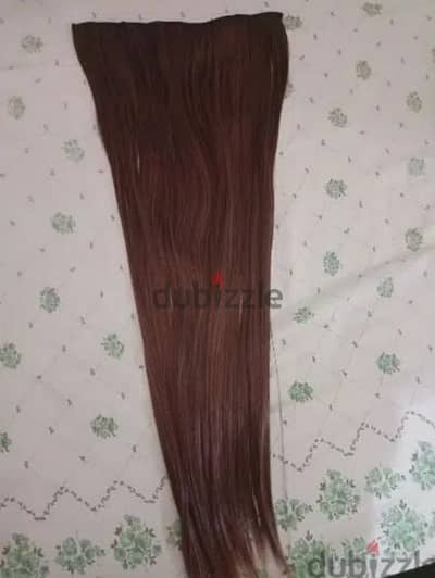 fiber hair extension اكستنشن فايبر