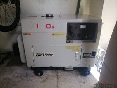 kipor Diesel Engine $850