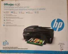 HP officejet all-in-one 4630 (WITHOUT CARTRIDGES)