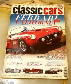 classic cars magazin