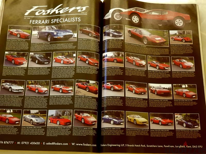 classic cars magazin 1
