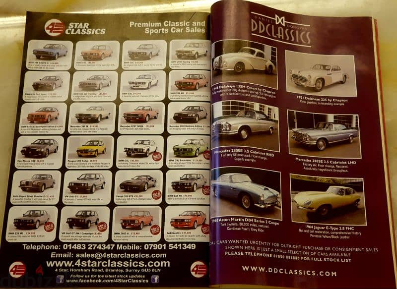 classic cars magazin 2