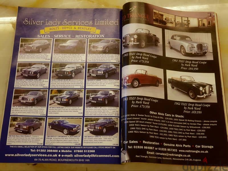 classic cars magazin 4