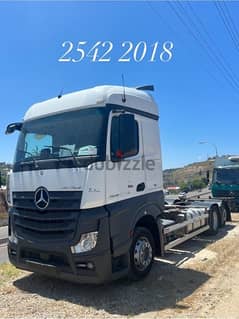 actros 2542 0
