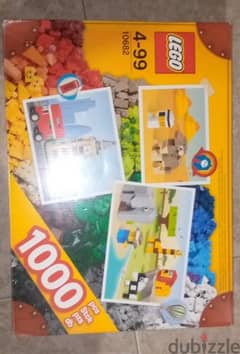 lego box 1000 pieces 0