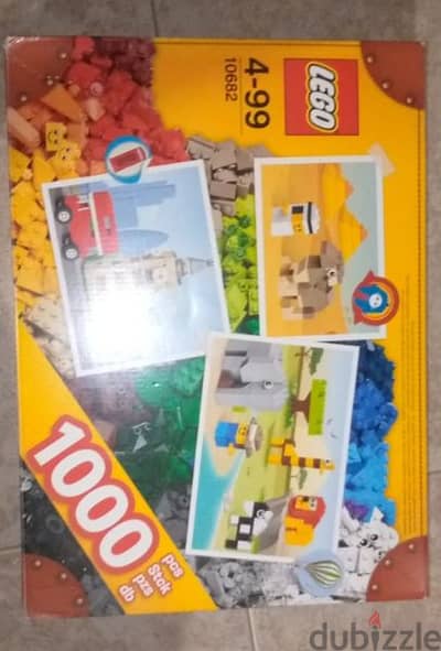 lego box 1000 pieces