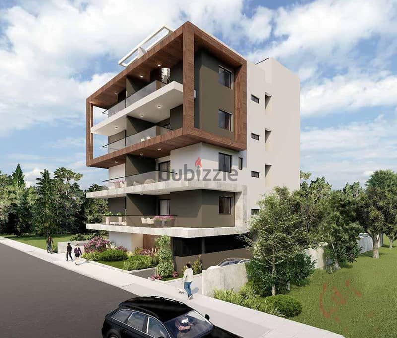 2 bedroom apartment for sale in  Cyprus -Larnacca- قبرص 0