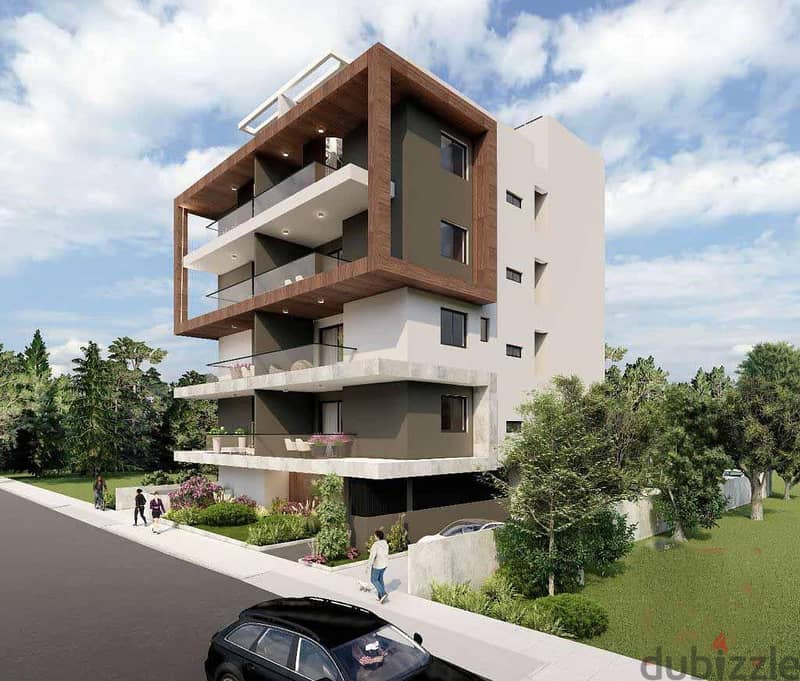2 bedroom apartment for sale in  Cyprus -Larnacca- قبرص 11