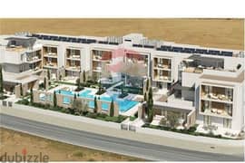 2 bedroom apartment for sale in Cyprus -Larnacca- قبرص 0