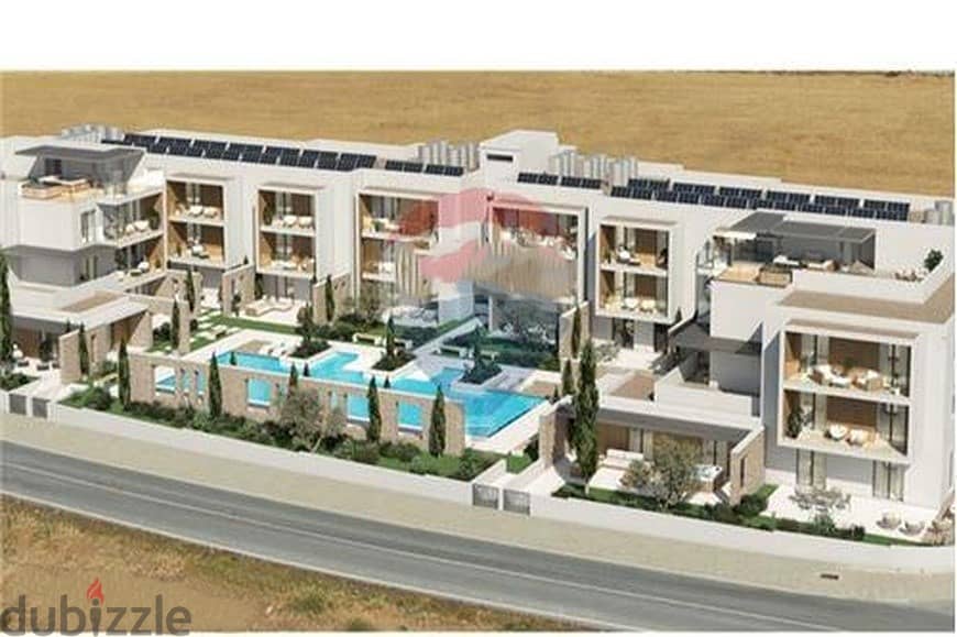 2 bedroom apartment for sale in Cyprus -Larnacca- قبرص 1