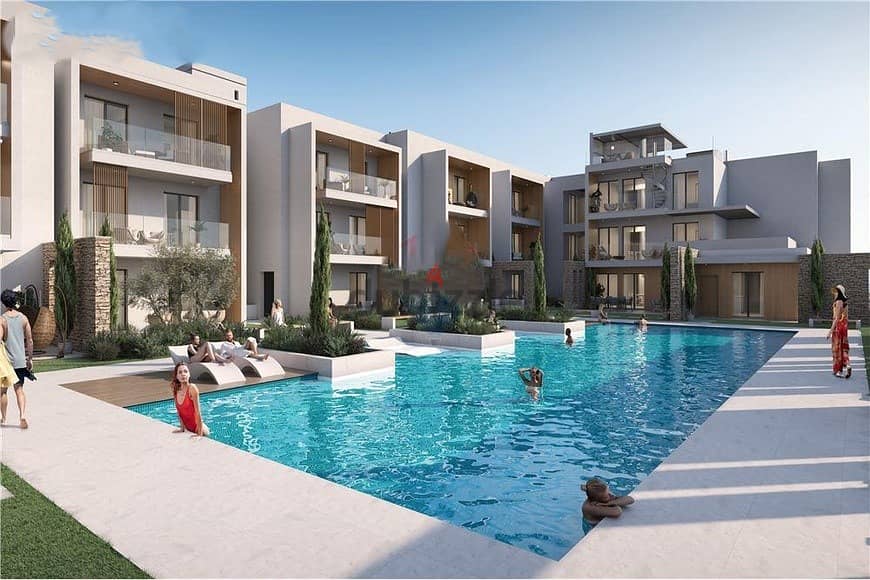 2 bedroom apartment for sale in Cyprus -Larnacca- قبرص 3