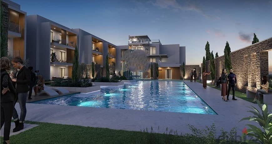 2 bedroom apartment for sale in Cyprus -Larnacca- قبرص 4