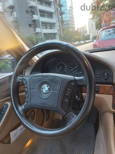 BMW 528i E39 very good condition 5