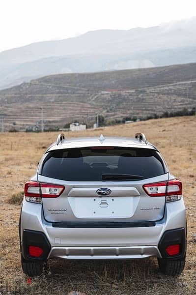 Subaru Crosstrek XV Premium التسجيل مجاني 5