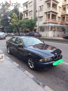 BMW 528i E39 very good condition