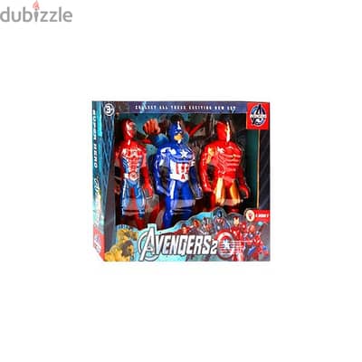 Marvel Action Figure