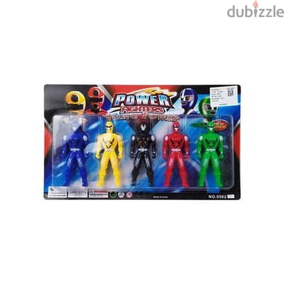 Super Warriors Action Figure