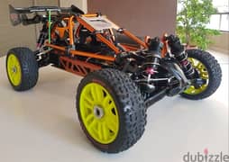 exchange on rc car, rc car , HOBAO HYPER S CAGE BUGGY, 1/8, Brushless, 0