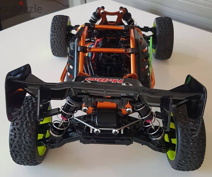 exchange on rc car, rc car , HOBAO HYPER S CAGE BUGGY, 1/8, Brushless, 5