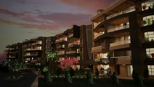 L00860 - Brand New Apartment with Garden For Sale in Dik El Mehdi Metn
