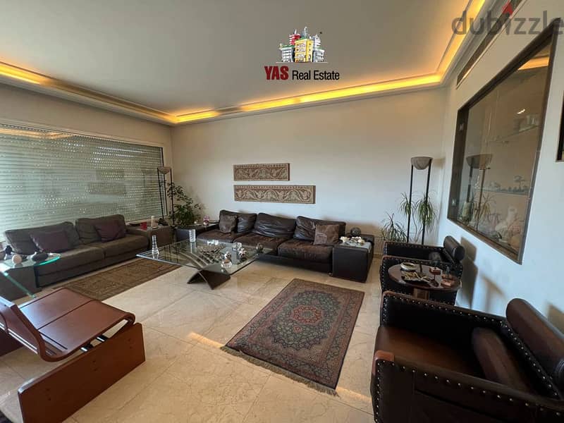 Rabieh 486m2 | Stand Alone Villa | Super Luxurious | Classy Area | 11