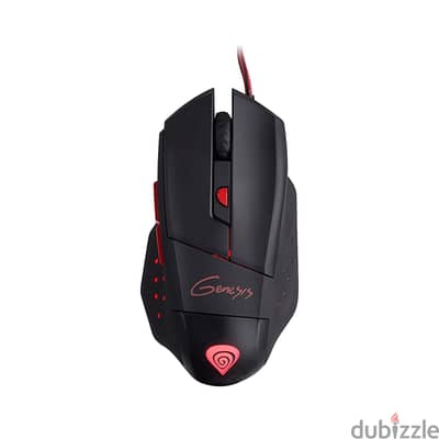 Genesis Mouse & Mousepad | Computer Accessory