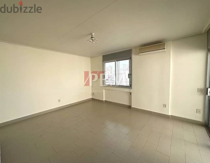 Amazing Rooftop For Rent In Badaro | 360 Degree View | 250 SQM | 9