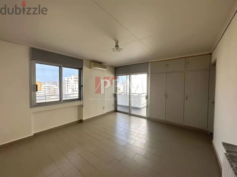 Amazing Rooftop For Rent In Badaro | 360 Degree View | 250 SQM | 11