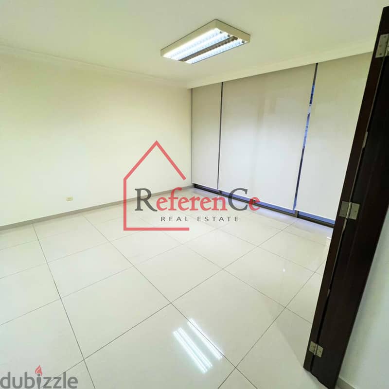 Apartment for sale in Ain El Remmaneh شقة للبيع بعين الرمانة 3