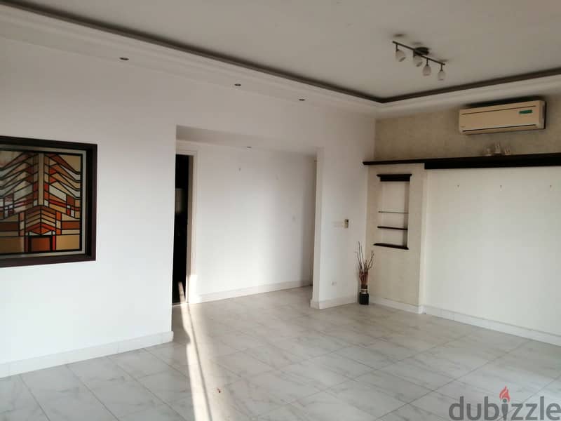 Jdeideh apartment prime location for rent Ref#2548 10