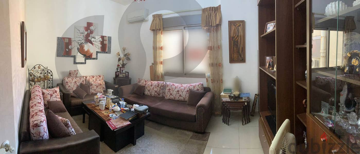 REF#CR96958  240sqm apartment for sale in Fanar for 300.000$. 3