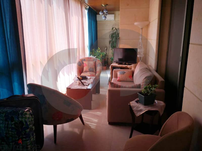 REF#CR96958  240sqm apartment for sale in Fanar for 300.000$. 4