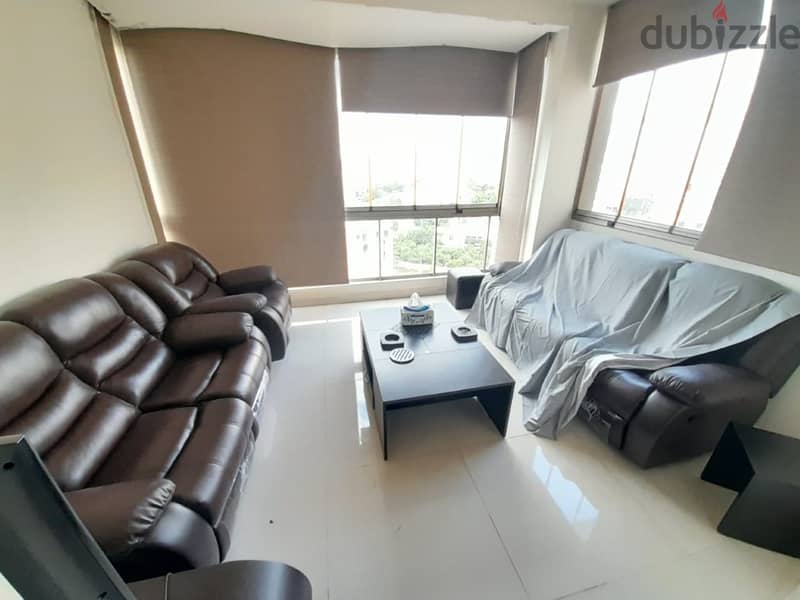 165 Sqm ( 140 Sqm سند ) | Brand new apartment for sale in Jdeideh 3