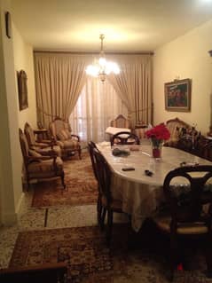 Ready to move Fully furnished apartment in Furn El Chebeck