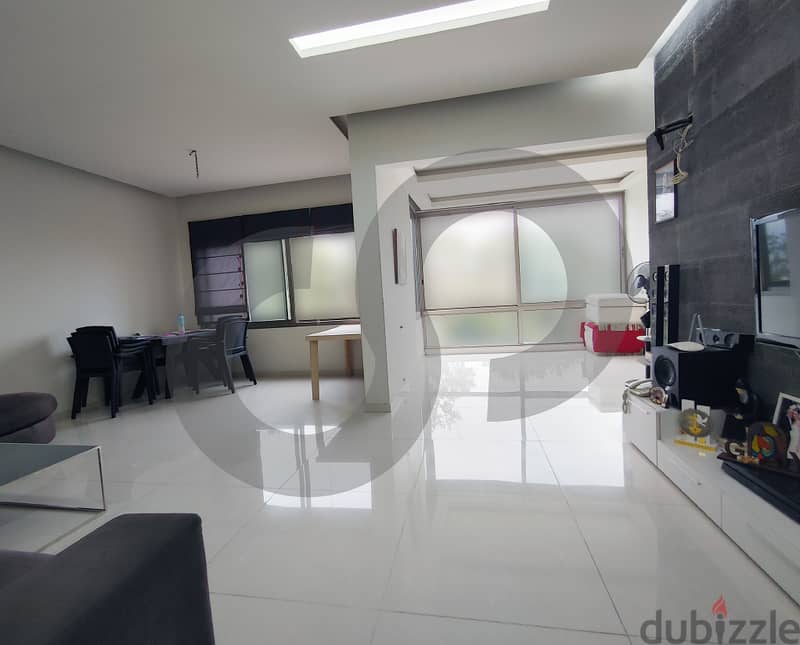 REF#GP00419!  143sqm ground floor apartment in the heart of Ballouneh! 2