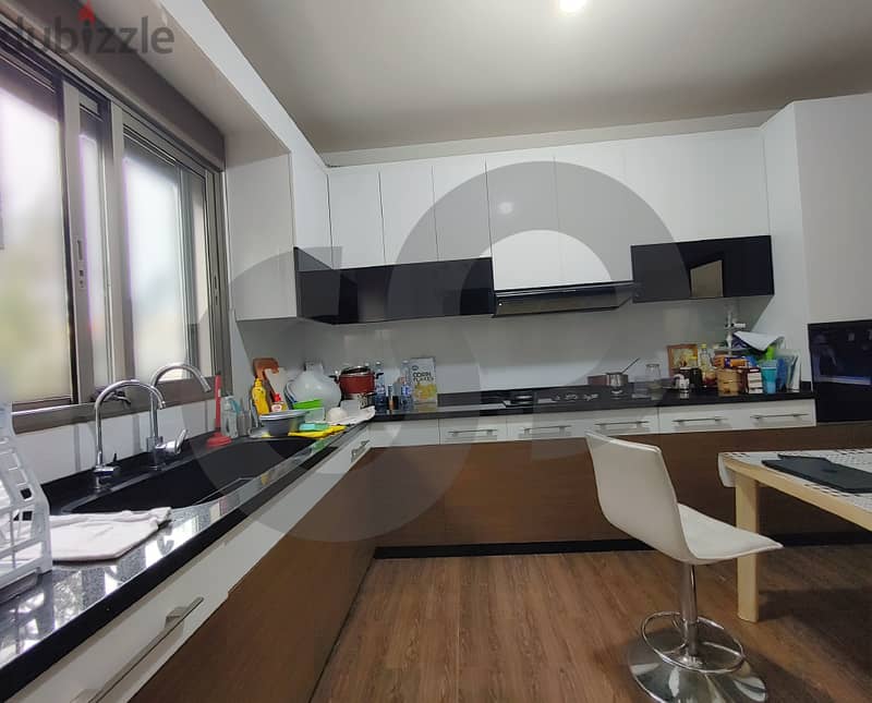 REF#GP00419!  143sqm ground floor apartment in the heart of Ballouneh! 4