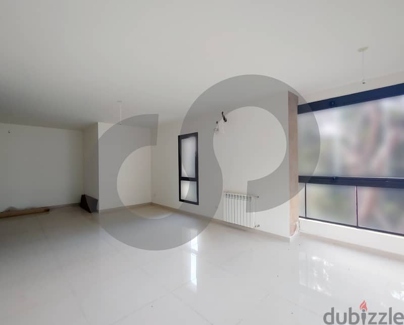 REF#GP00420! Brand new 203 sqm apartment in the heart of Ballouneh! 2