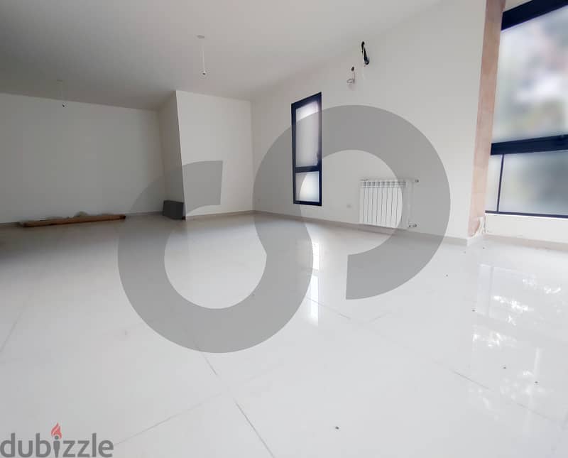 REF#GP00420! Brand new 203 sqm apartment in the heart of Ballouneh! 3