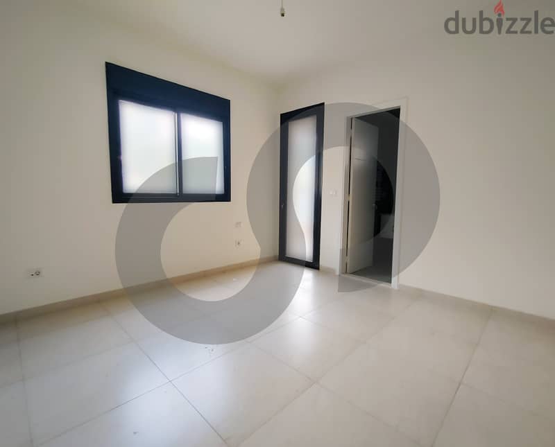 REF#GP00420! Brand new 203 sqm apartment in the heart of Ballouneh! 4