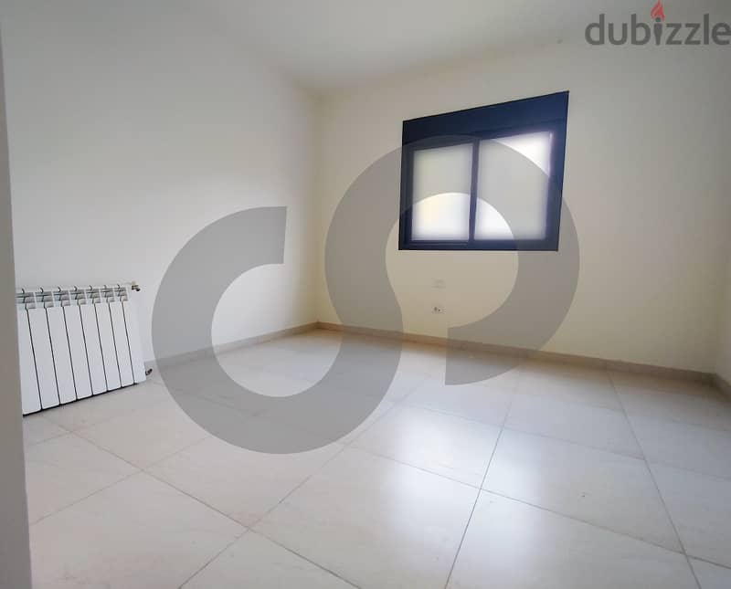 REF#GP00420! Brand new 203 sqm apartment in the heart of Ballouneh! 5